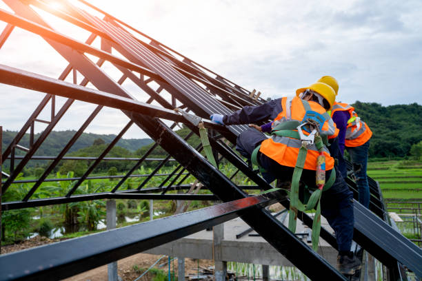 Slate Roofing Contractor in Fair Lakes, VA
